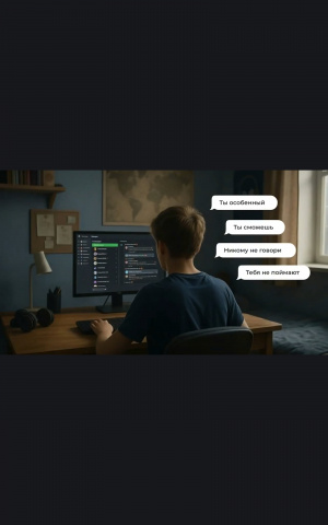 Осторожно, злоумышленники! 