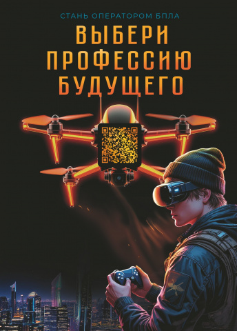 Оператор БПЛА