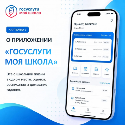 Знакомимся с платформой 